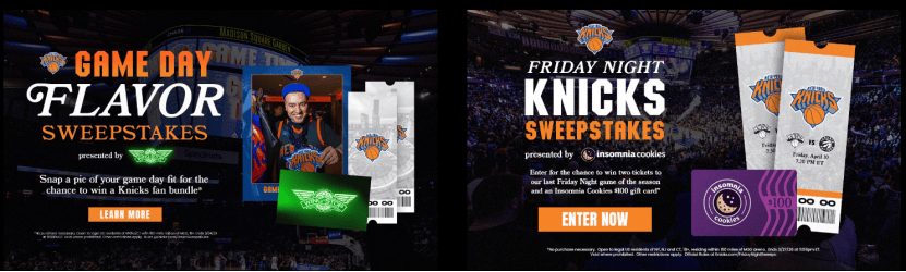 CSG律所代理NBA纽约尼克斯队发起商标维权 案件号：26-cv-01321